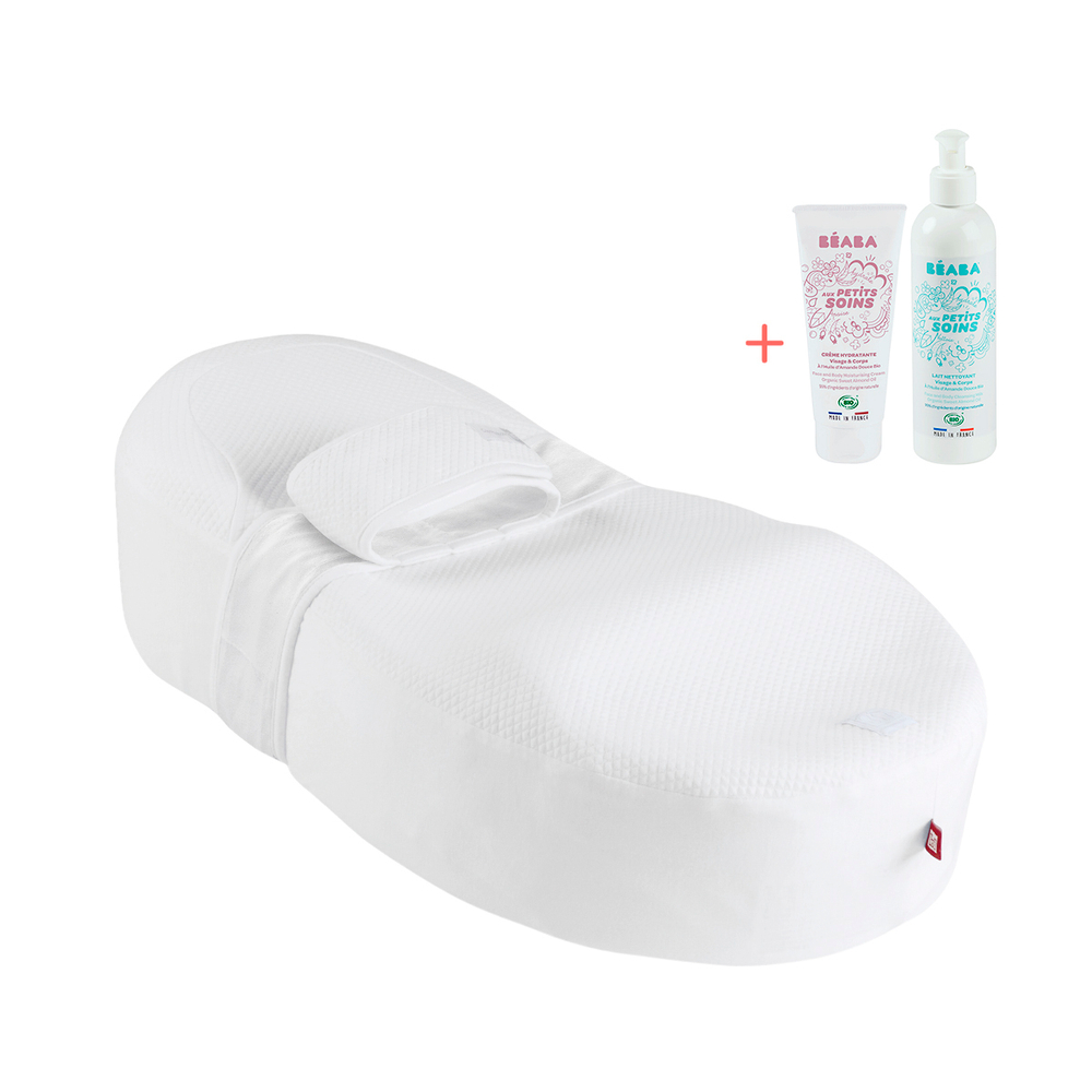 Эргономический матрас-кокон Red Castle Cocoonababy