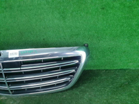 Решетка радиатора Mercedes S W222 (2013-2017)