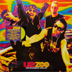 U2 / Zoo TV (Live In Dublin 1993) (Coloured Vinyl)(LP)