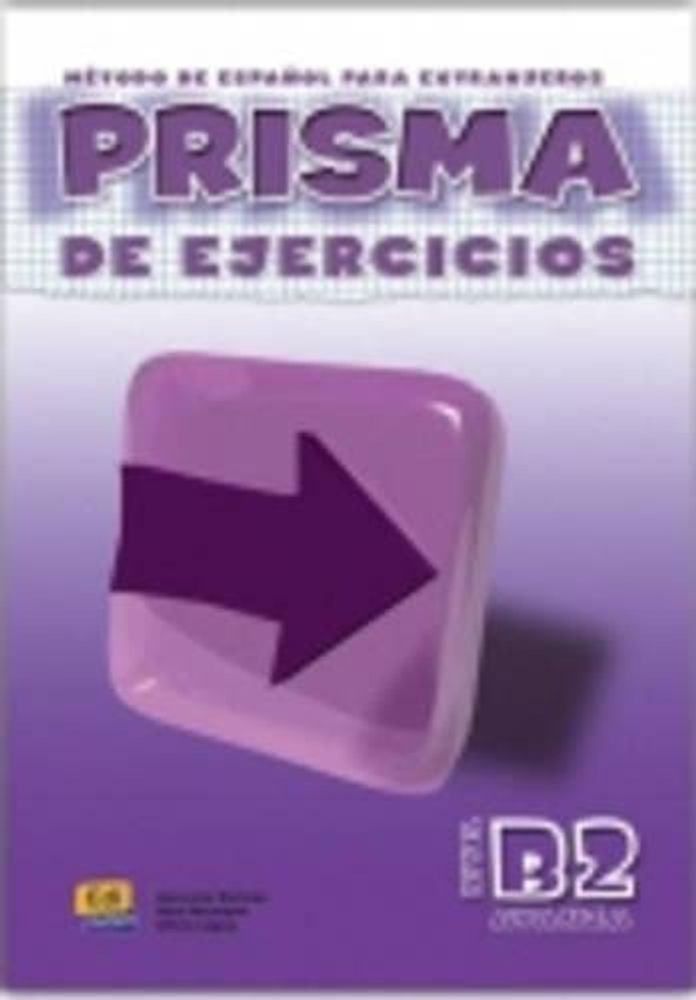 Prisma B2 Libro De Ejercicios