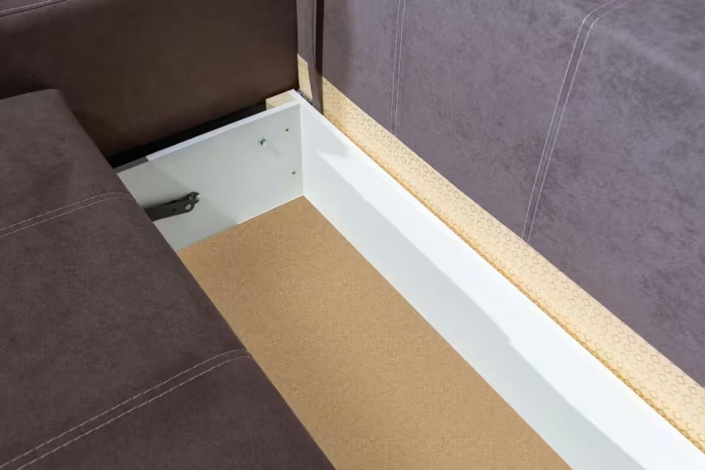 Диван угловой "Патрик 1" (Antonio java), Комфорт-S, г. Ижевск