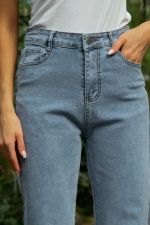 Джинсы Голд-Кост (голубые) Б13451-12М LT Collection