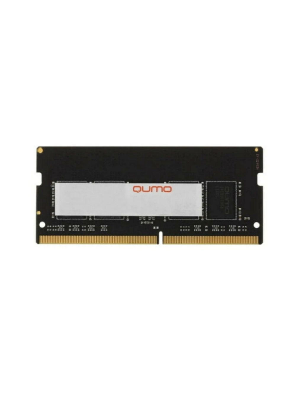 QUMO DDR4 SODIMM 8GB QUM4S-8G3200C22 PC4-25600, 3200MHz for INTEL Only