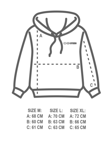 HOODIE "DIRECTOR’S CUT"