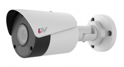 LTV-1CNB40-F28, Цилиндрическая IP-видеокамера, 4Mp, 2,8mm