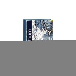 Фотоальбом Image Art IA-100PP серия 014 джинс термосварка 100 фотографий размер 10х15