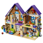 LEGO Friends: Дом Мии 41369 — Mia's House — Лего Френдз Друзья Подружки