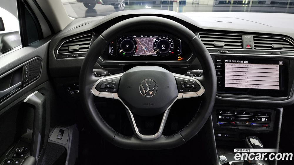 Volkswagen Tiguan 2 Generation 2.0 TDI 4 Motion Prestige (11.2022)
