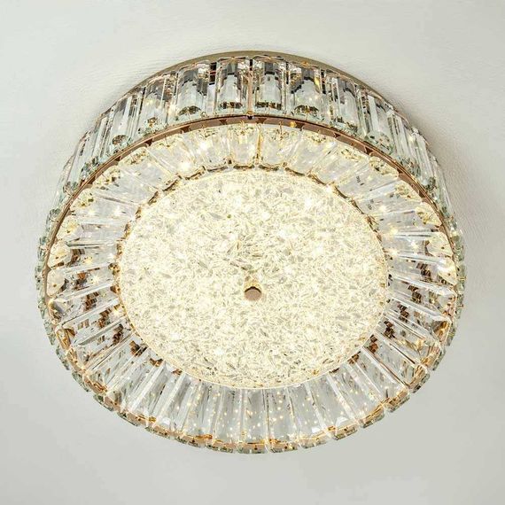 Потолочная светодиодная люстра Modelux ML.2305.400 GD