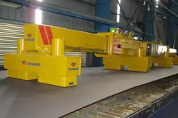 Угольник магнитный Promotech M1500