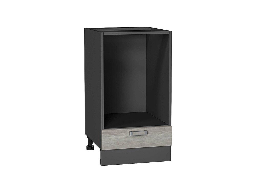 Шкаф нижний под духовку Лофт