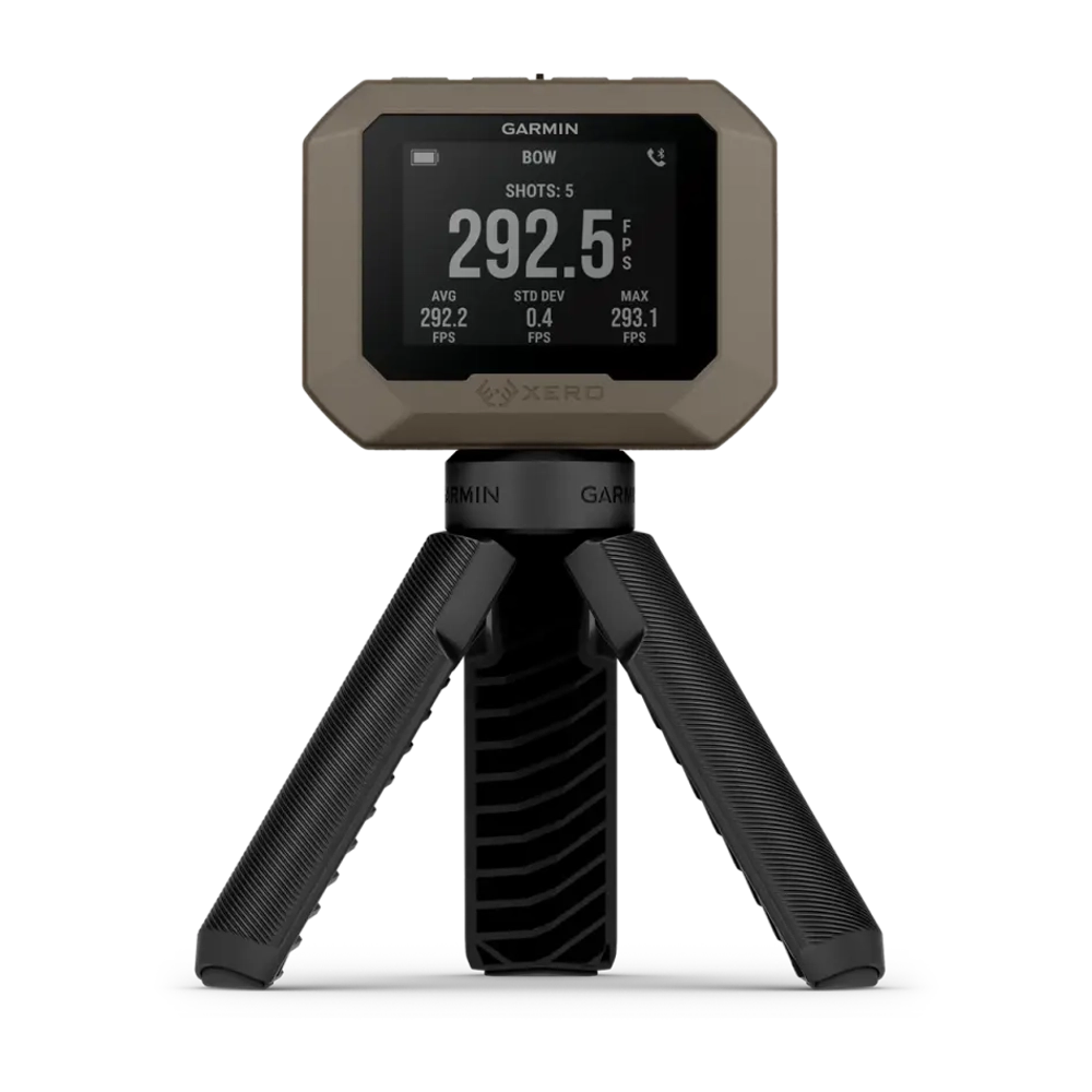 Хронограф Garmin Xero 1C