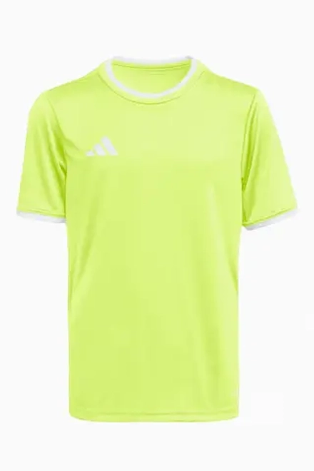 Футболка adidas Entrada 26 Junior - зеленый