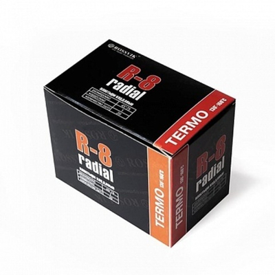 Пластырь кордовый 1 слой 45x75мм (Термо)