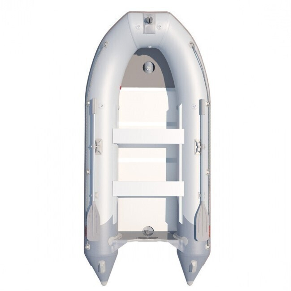 Надувная ПВХ-лодка BADGER Sport Line 370 AL