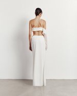 Костюм с жемчужиной