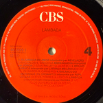 Сборник - Lambada 2LP (Голландия 1989г.)