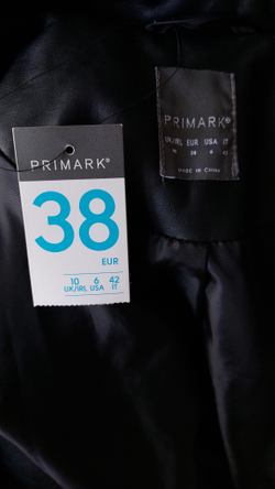 Куртка Primark
