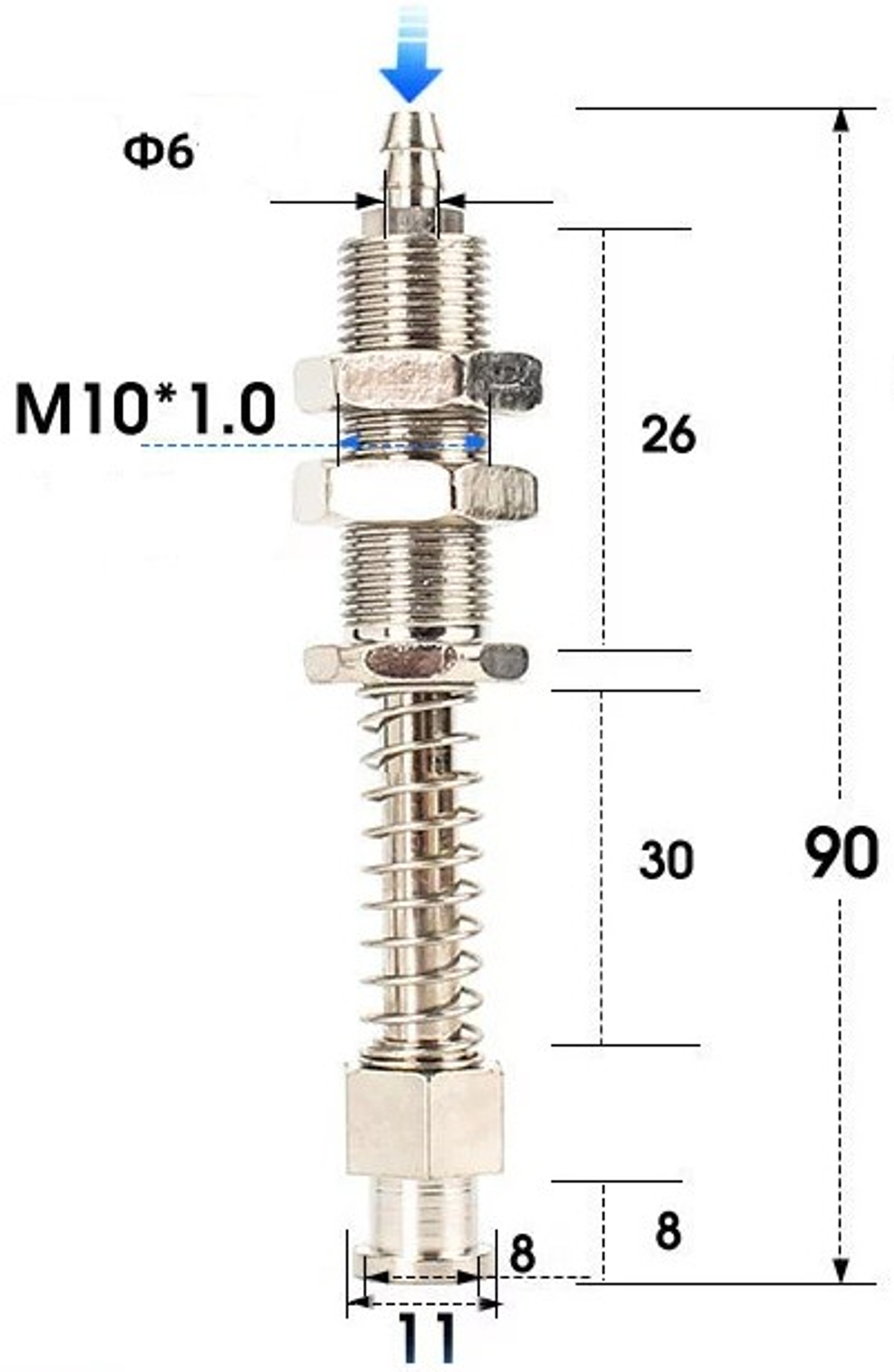 BHM10-LL90-B