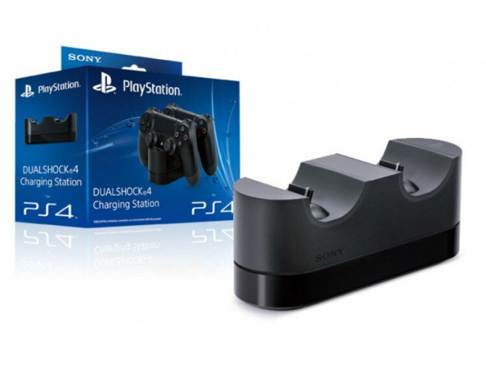 Sony DualShock 4 Charging Station PS4 (CUH-ZDC1/E)