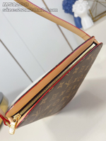 Louis Vuitton Drouot Shoulder Bag