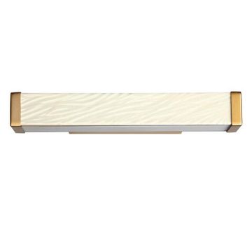 5450/10WL L-VISION ODL_EX26 015 молочный./античная бронза/металл/керамика/акрил Настенный светильник LED 10W 2000К/3000K/4000K RIVIERA