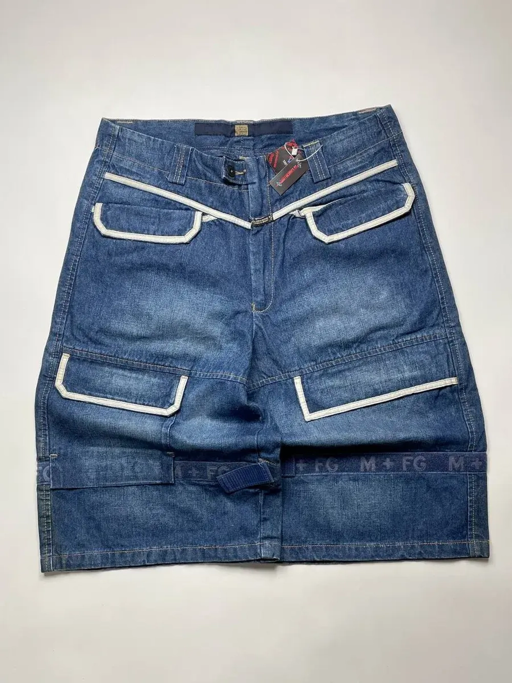 Шорты от MFG Ecko South pole True religion Jnco