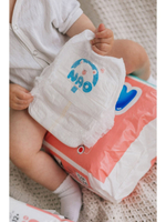 Трусики-подгузники NAO M (5-10 кг) 50 шт