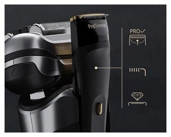 Электробритва Braun Series 9 Pro 9510s black
