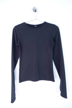 Лонг базовый, маркировка XS, визуально 42 размер