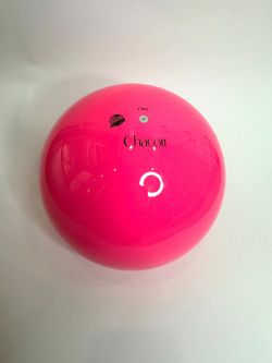 CHACOTT gymnastic ball senoirs .FIG..Rubber.047..18.5