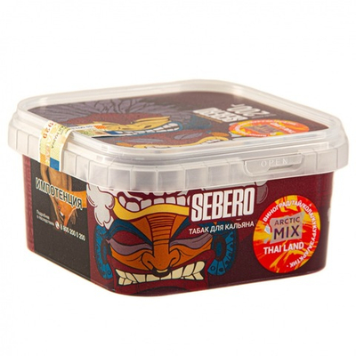 Sebero Arctic Mix - Thai Land, 200 гр