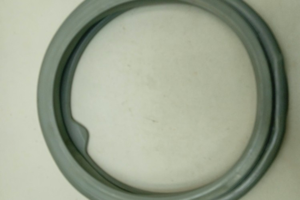 WMSD7105 кт157 Манжета люка для стиральной машины Hotpoint-Ariston 144002798 б/у
