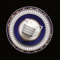 Wedgwood Глубокая тарелка Renaissance Gold 23 см 5C102101012