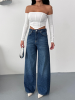 Джинсы женские 5048