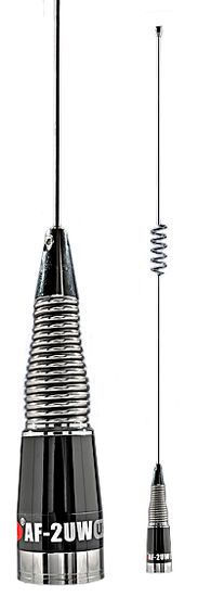 AF-2UW антенна 400-470MГц, 5.0 дБ, 1/2+5/8 L, 0.77м.