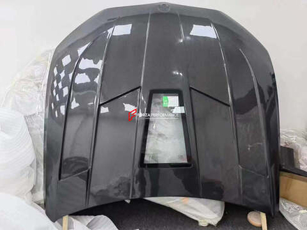 Карбоновый капот для BMW 8 серии G14 G15 | M8 F91 F92 2019+ БМВ