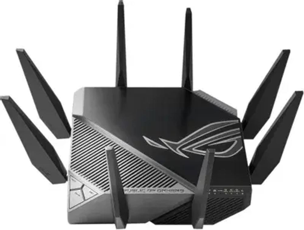 Роутер беспроводной Asus GT-AXE11000 100/1000/2500BASE-T
