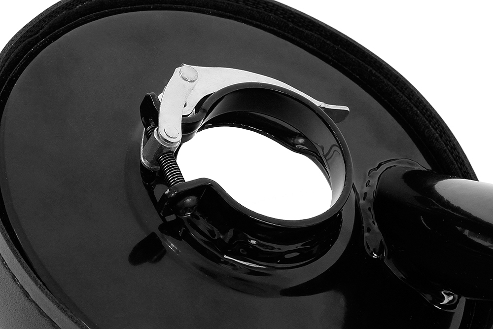 Защитный кожух MESSER для УШМ для шлифовки ( тип А2). Диаметр шлифовальной чашки 125 мм.