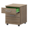 Тумба подкатная файловая НТ-330.ФЛ Дуб сафари 430x442x583 Аргентум