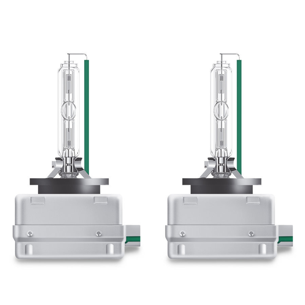 Ксеноновая лампа Osram D3S Night Breaker Laser +220%