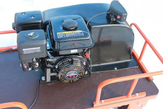 Мотобуксировщик ЧИНУК Mini 7 л.с.