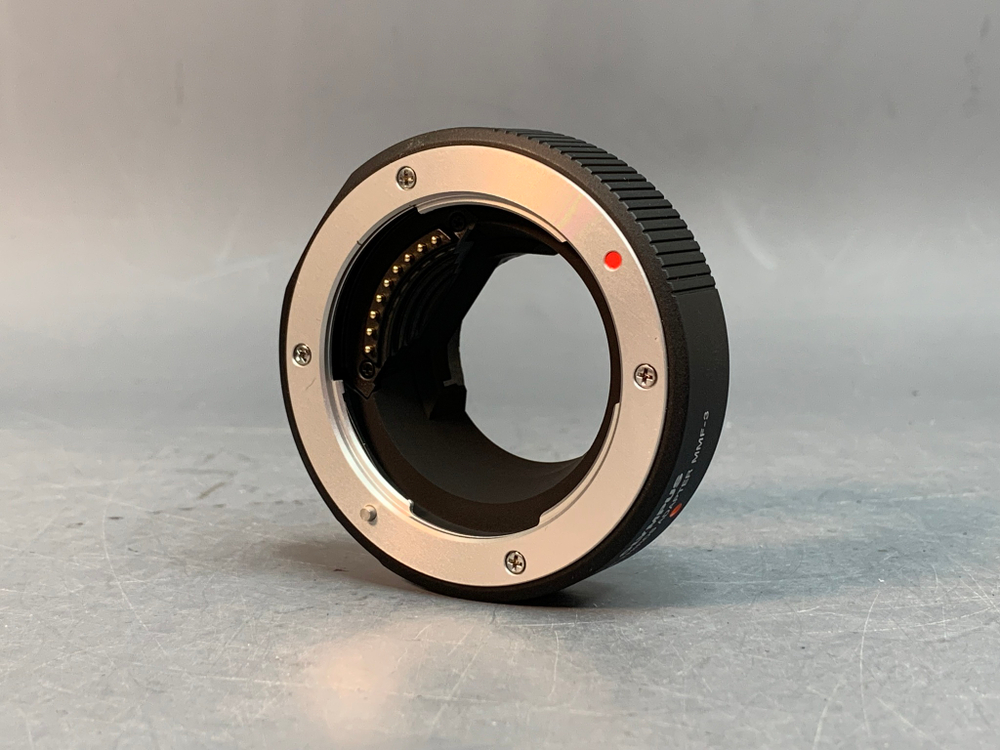 Olympus Four Thirds MMF-3