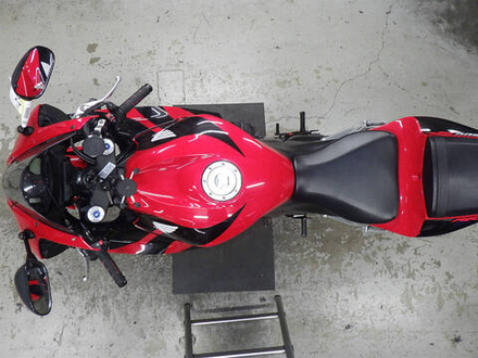 Honda CBR600RR 2008