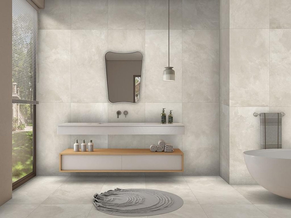 Ennface Loft Gypsum Cream 60x120