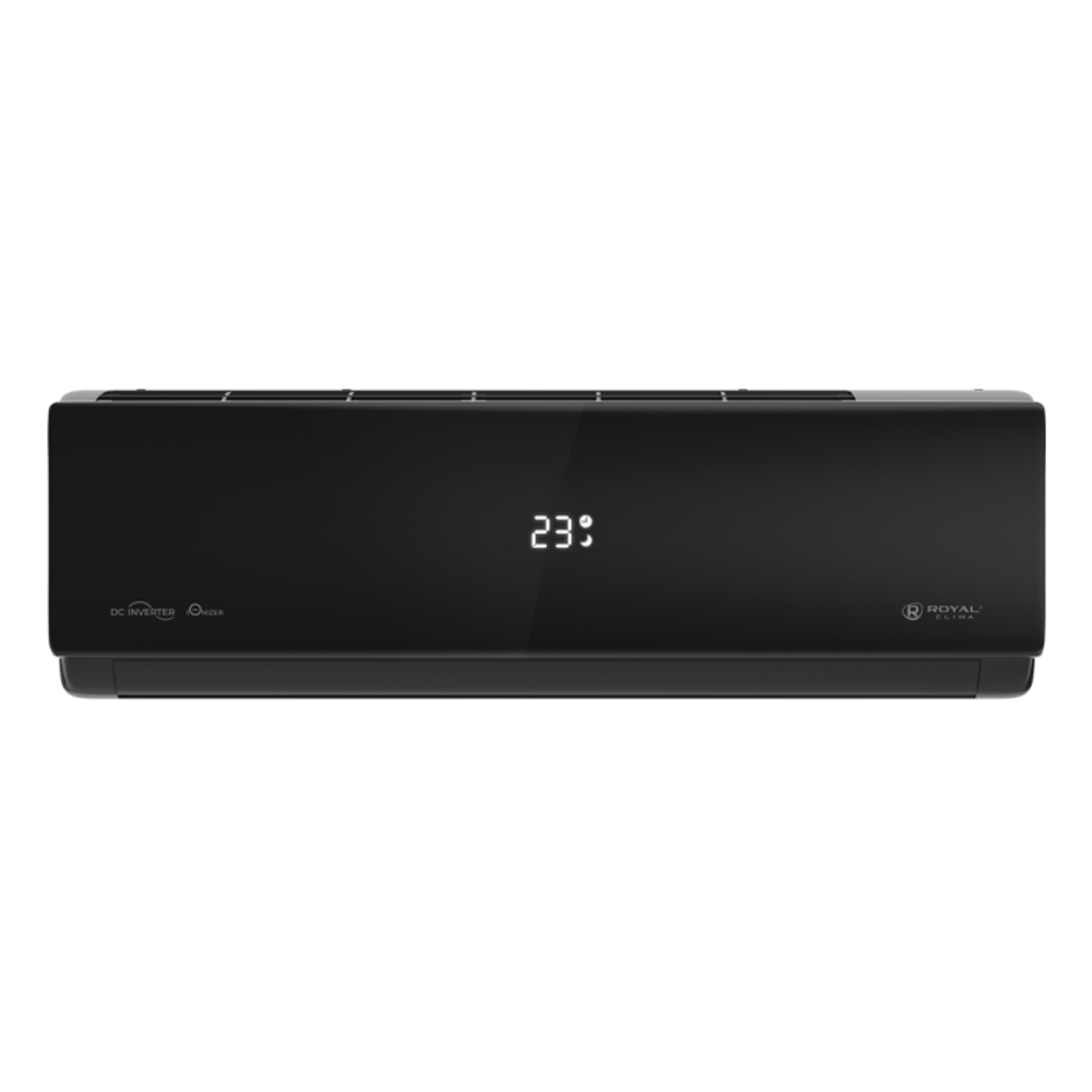 Мульти сплит система Royal Clima на 4 комнаты (25+25+25+25 кв.м) ATTICA NERO