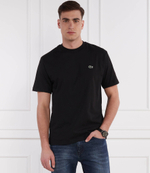 Футболка Lacoste - черный(TH7318)