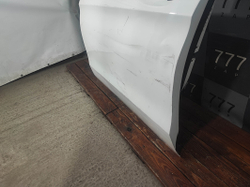 Дверь передняя левая Mercedes GLC (X253) 15-нв Б/У Оригинал A2537220310