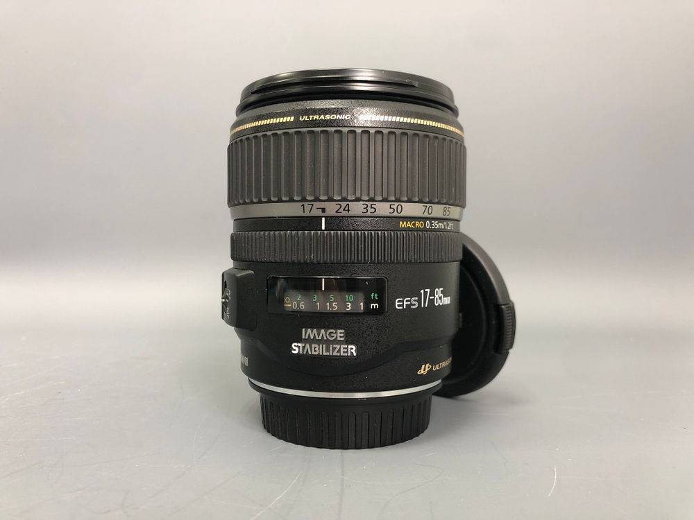 Canon 17-85mm 4-5.6 IS USM