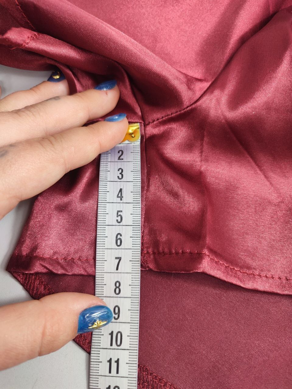 Комплект бордо с кружевом 42 размер, новый